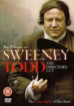 Sweeney Todd - Movie