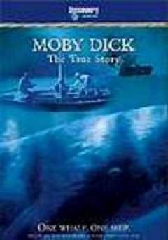 Moby Dick: The True Story - Movie