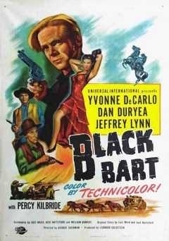 Black Bart - Movie