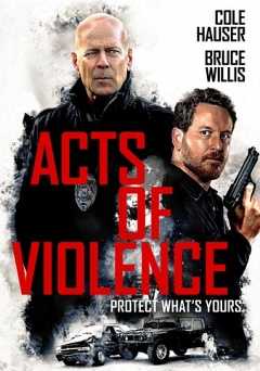 Acts of Violence - amazon prime