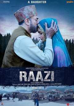 Raazi - Movie