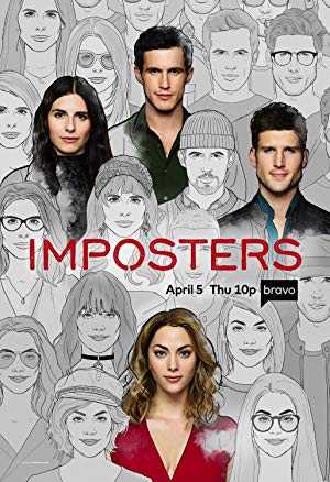 Imposters - TV Series