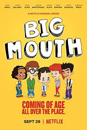 Big Mouth - TV Series