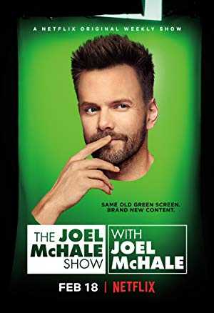 The Joel McHale Show with Joel McHale - TV Series