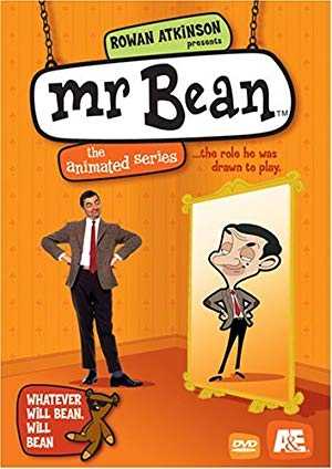 Mr. Bean: The Animated Series - TV Series