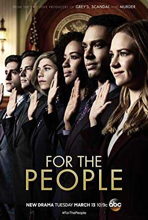For The People - TV Series