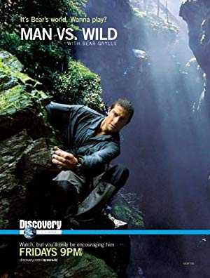 Man vs. Wild - TV Series
