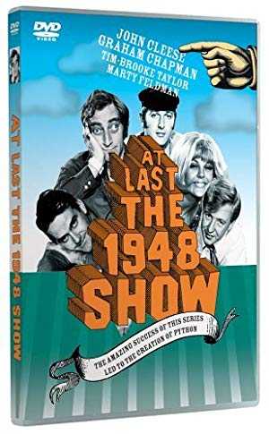 At Last the 1948 Show - TV Series