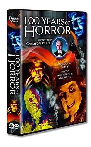 100 Years of Horror - TV Series
