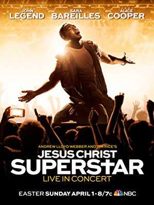 Jesus Christ Superstar Live - hulu plus