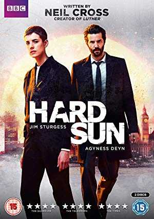 Hard Sun - TV Series