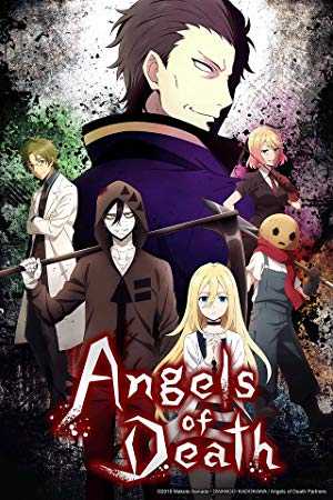 Angels of Death - TV Series