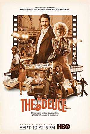 The Deuce - TV Series