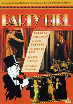 Party Girl - Movie
