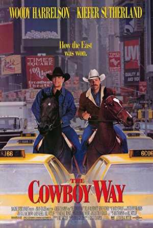 The Cowboy Way - TV Series