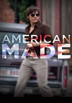American Made - Movie