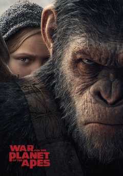 War for the Planet of the Apes - hbo