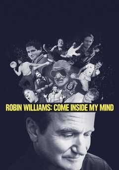 Robin Williams: Come Inside My Mind - hbo
