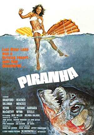 Piranha - Movie
