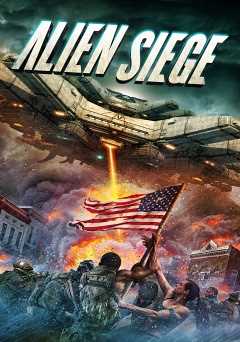 Alien Siege - Movie