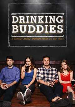 Drinking Buddies - Movie