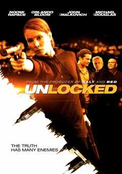Unlocked - Movie
