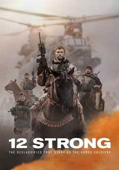 12 Strong - Movie