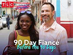 90 Day Fiance: Before The 90 Days - TV Series