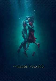 The Shape of Water - Movie