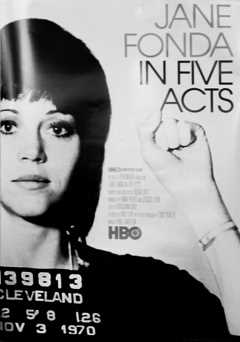 Jane Fonda in Five Acts - hbo