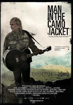 Man in the Camo Jacket - Movie