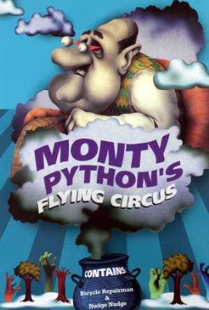 Monty Pythons Flying Circus - netflix