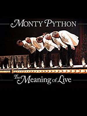 Monty Python: The Meaning of Live - Movie