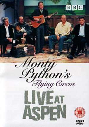 Monty Python: Live at Aspen - Movie