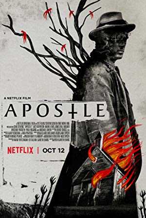 Apostle - Movie