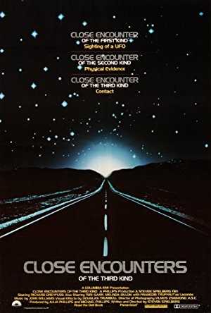 Close Encounters of the Third Kind - Movie