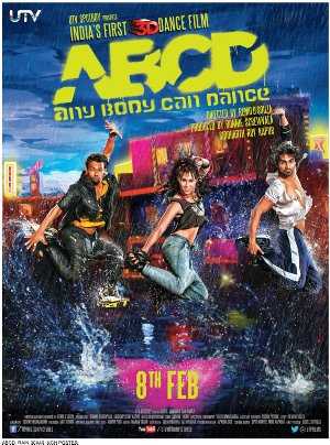 ABCD: Any Body Can Dance - Movie
