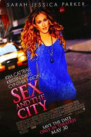 Sex and the City: The Movie - Movie