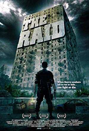 The Raid - Movie