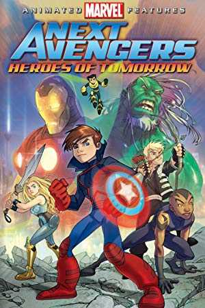 Next Avengers: Heroes of Tomorrow - Movie