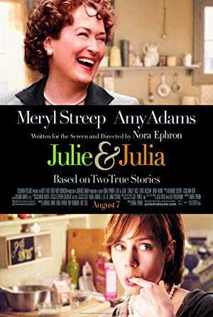 Julie and Julia - Movie