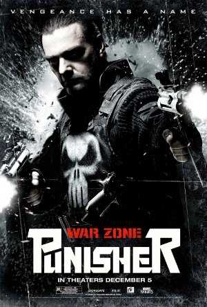Punisher: War Zone - Movie