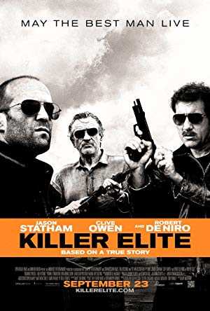 Killer Elite - Movie