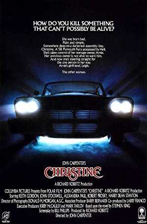 Christine - Movie