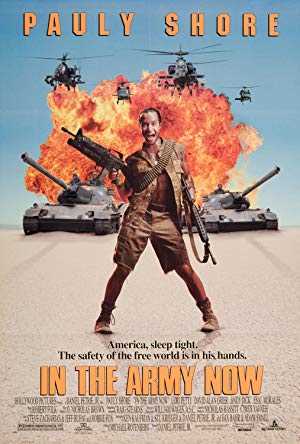 In the Army Now - Movie