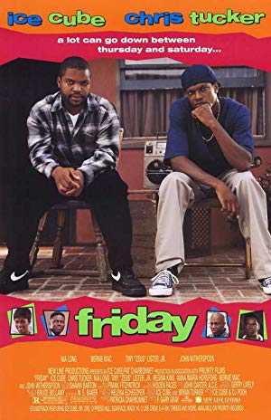 Friday - Movie