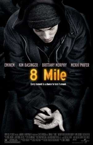 8 Mile - Movie