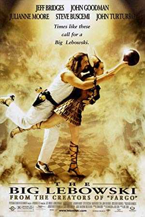 The Big Lebowski - Movie