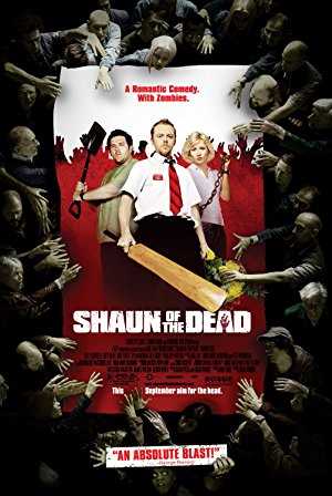Shaun of the Dead - Movie