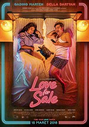 Love for Sale - Movie